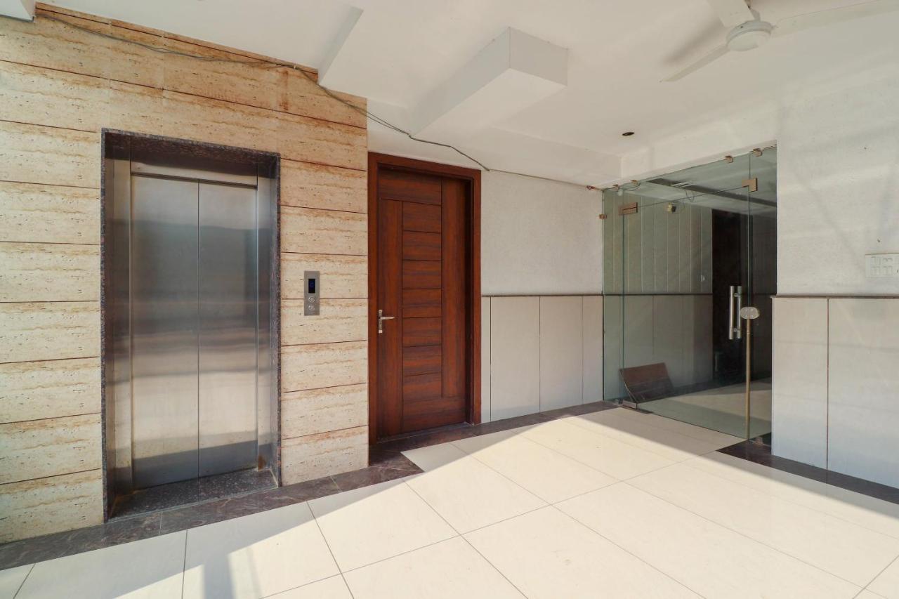 Capital O 76444 Hotel Hill-Top Inn Narendra Nagar Экстерьер фото