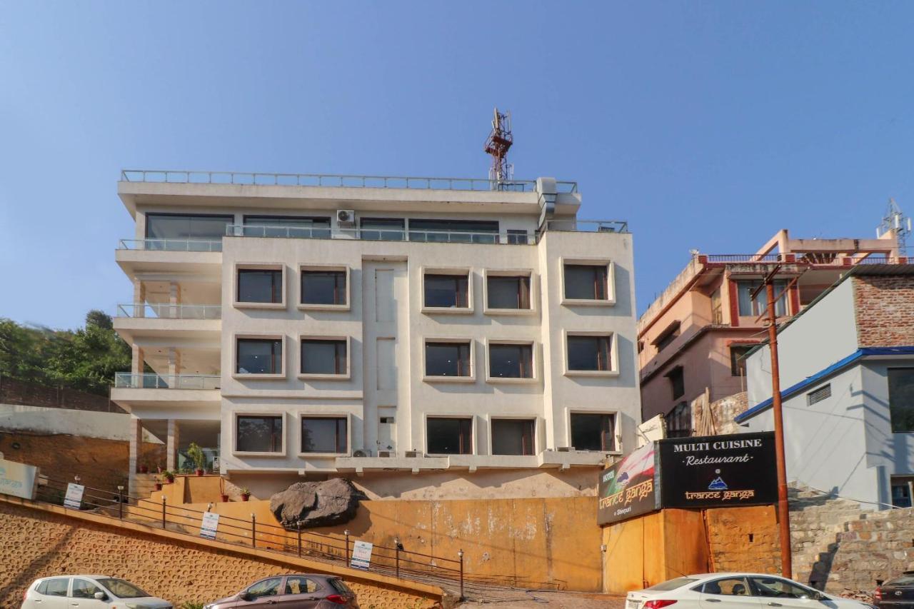 Capital O 76444 Hotel Hill-Top Inn Narendra Nagar Экстерьер фото