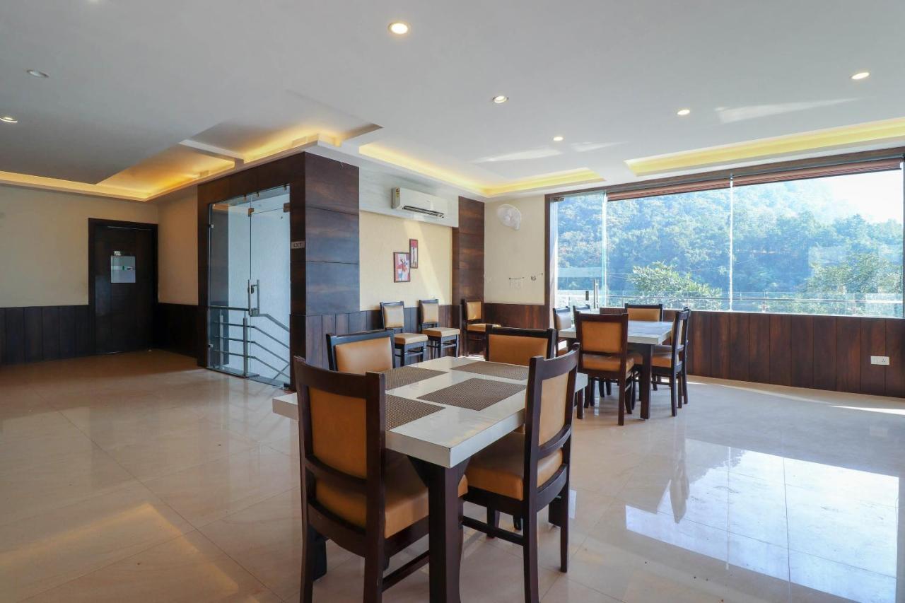 Capital O 76444 Hotel Hill-Top Inn Narendra Nagar Экстерьер фото