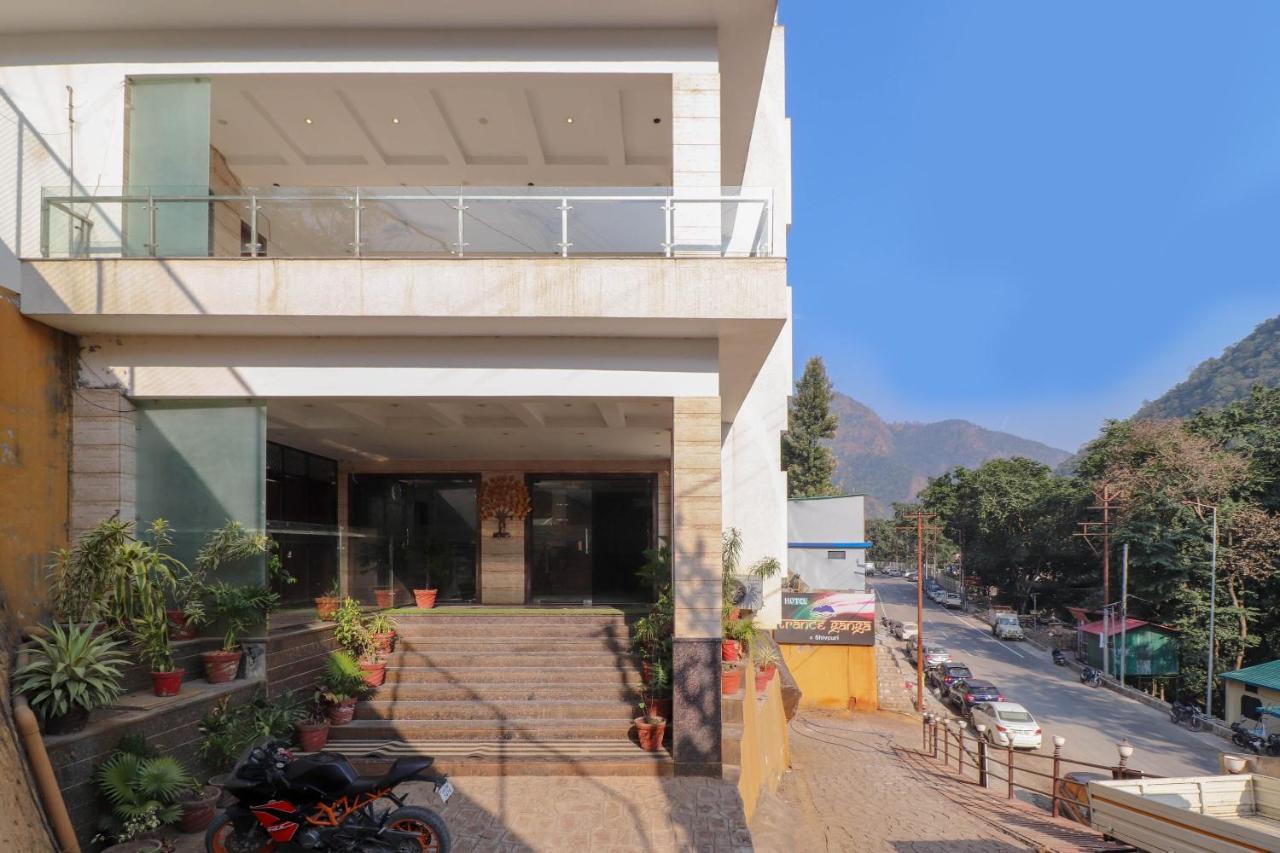 Capital O 76444 Hotel Hill-Top Inn Narendra Nagar Экстерьер фото
